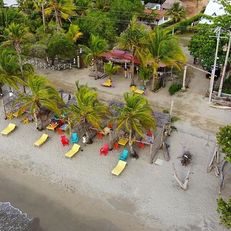 Mar Amar Casa De Playa Otel Coveñas Dış mekan fotoğraf