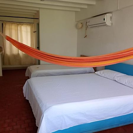 Mar Amar Casa De Playa Otel Coveñas Dış mekan fotoğraf