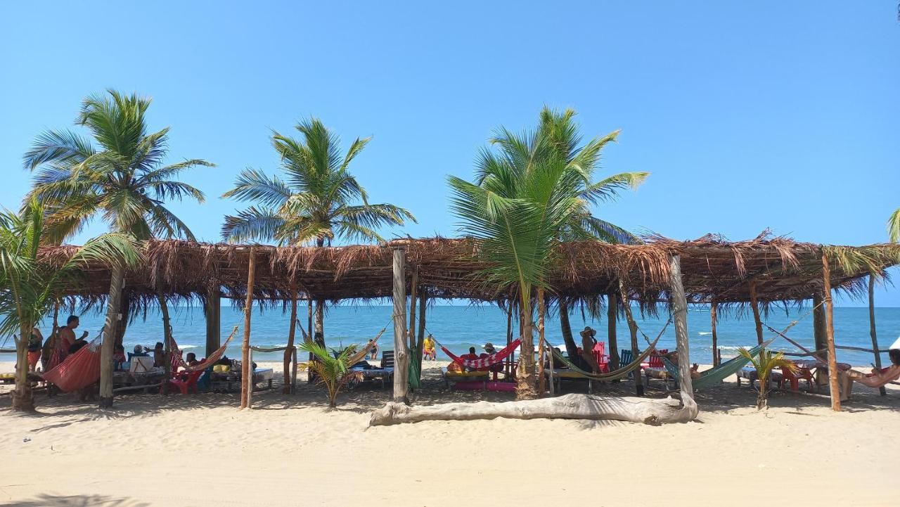 Mar Amar Casa De Playa Otel Coveñas Dış mekan fotoğraf
