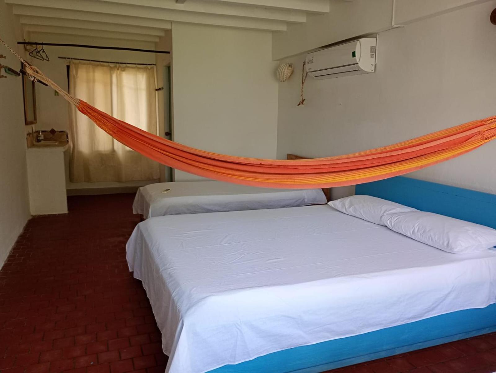 Mar Amar Casa De Playa Otel Coveñas Dış mekan fotoğraf