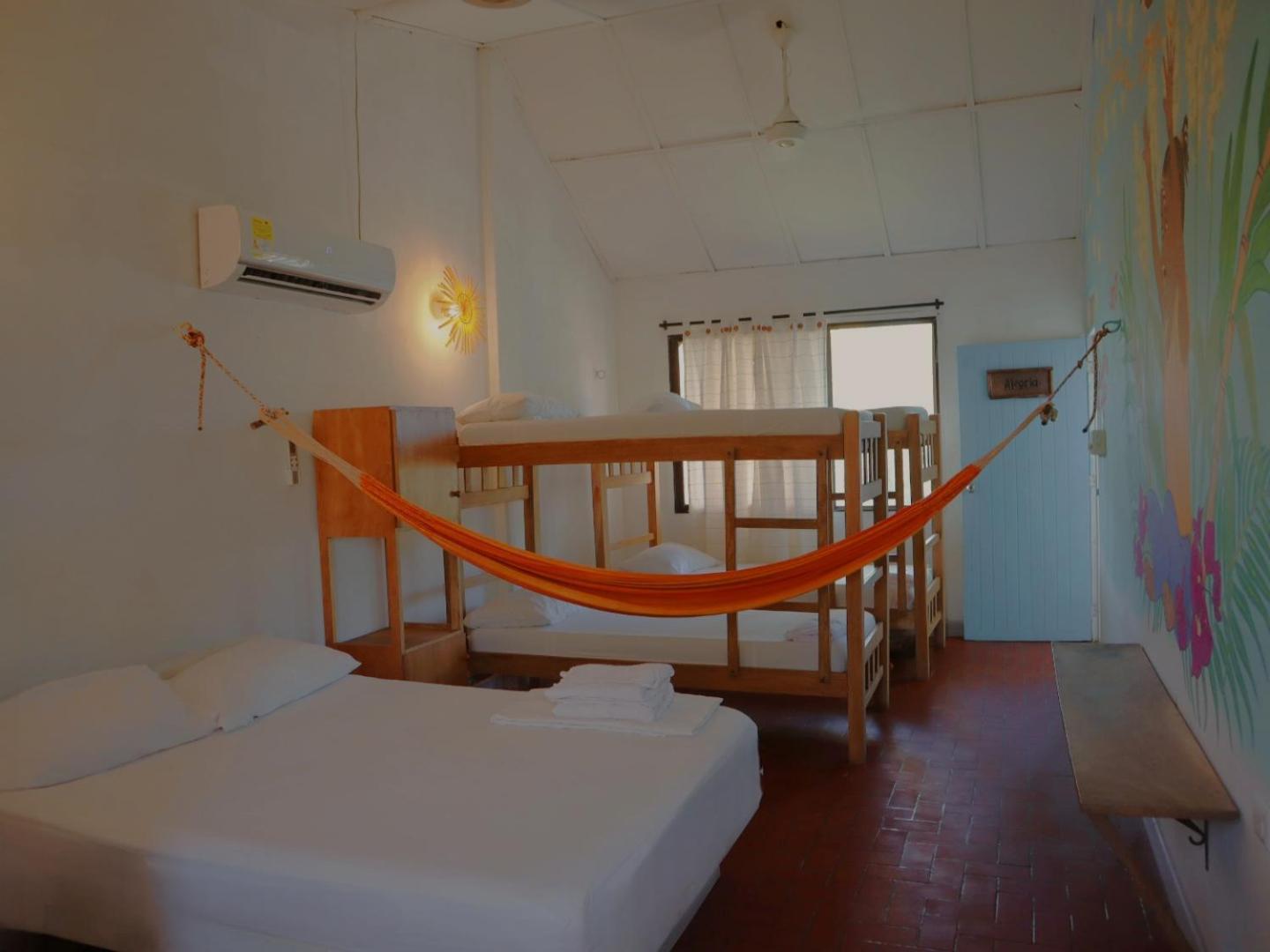 Mar Amar Casa De Playa Otel Coveñas Dış mekan fotoğraf