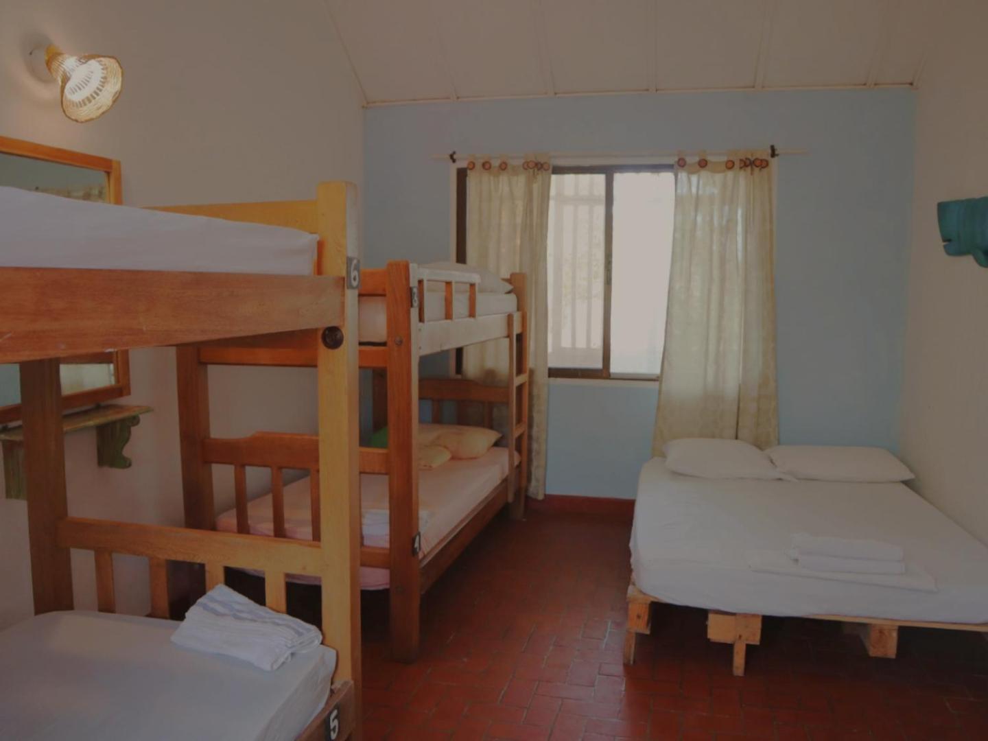 Mar Amar Casa De Playa Otel Coveñas Dış mekan fotoğraf